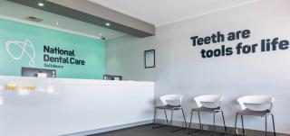 Your local dental clinic at John Street in Salisbury.